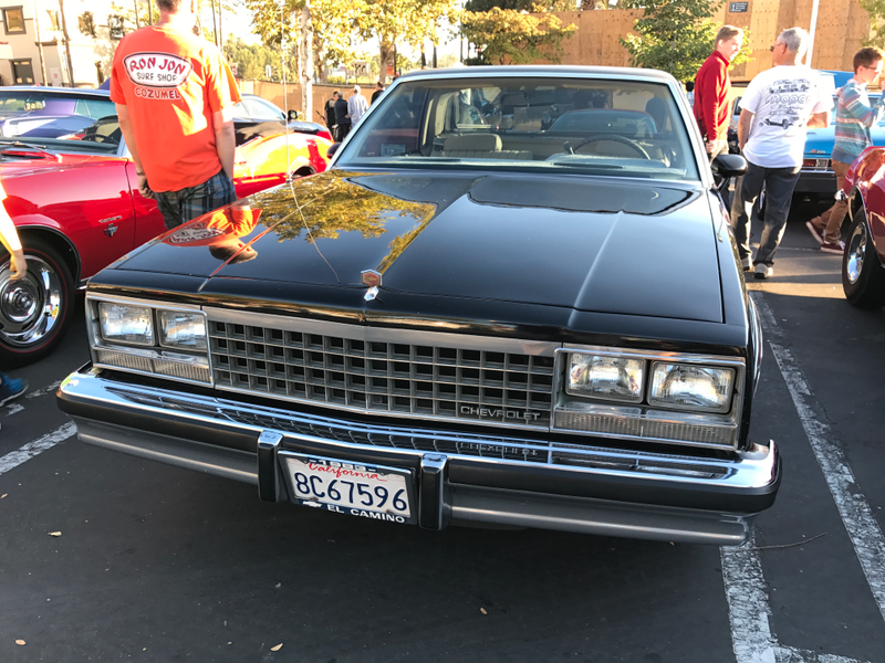 Illustration for article titled Cars and Coffee - Aliso Viejo (Sept 24, 2016)